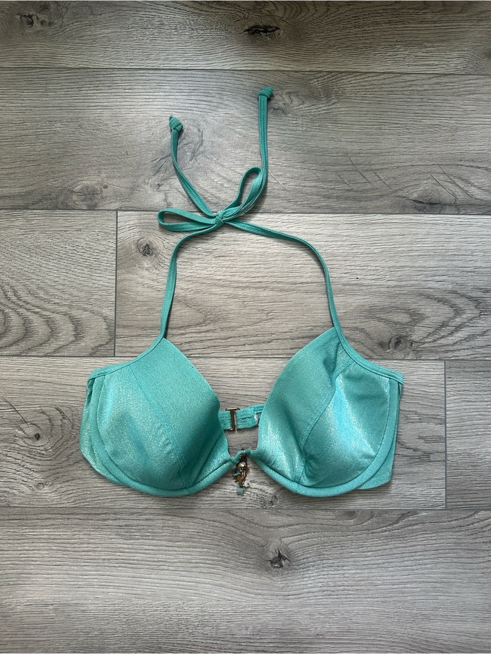 Glitter Bikini Top